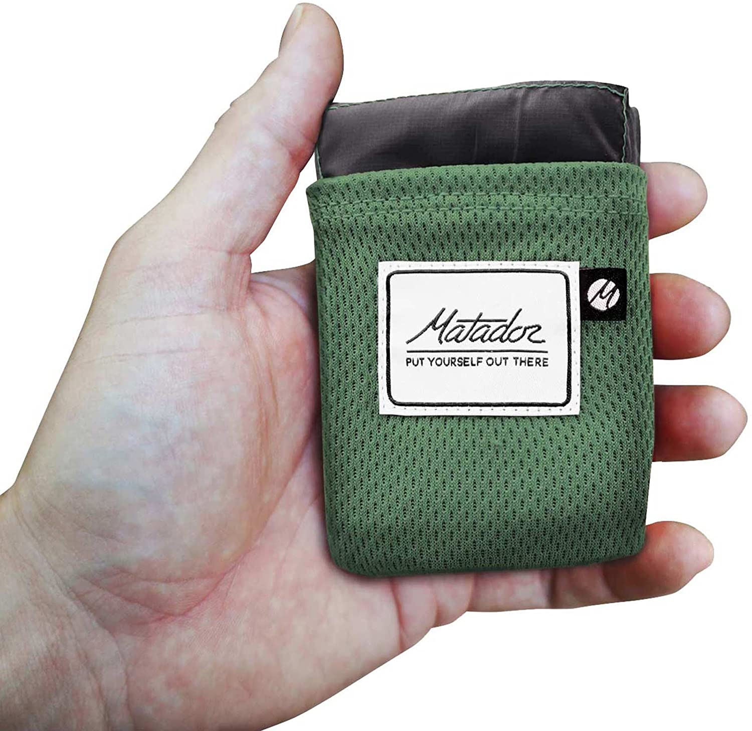 コンパクトなレジャーシート　マタドール ポケット ブランケット(Matador Pocket Blanket) Ver2